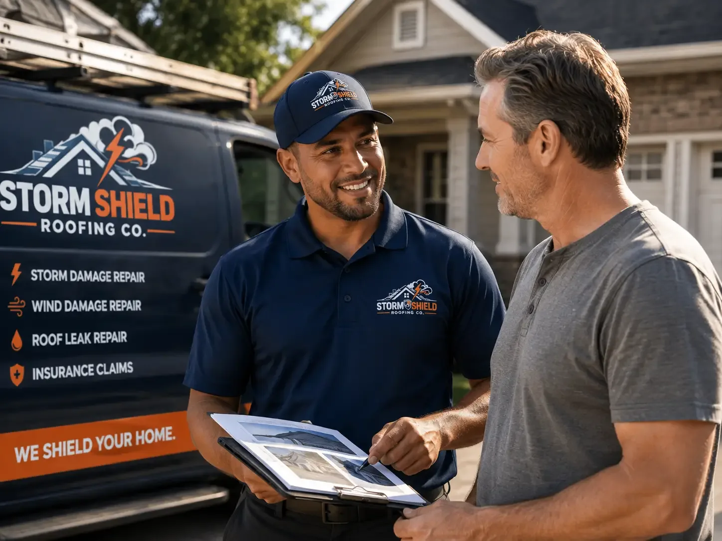Storm Damage Roof Repair Lula, MS FAQs